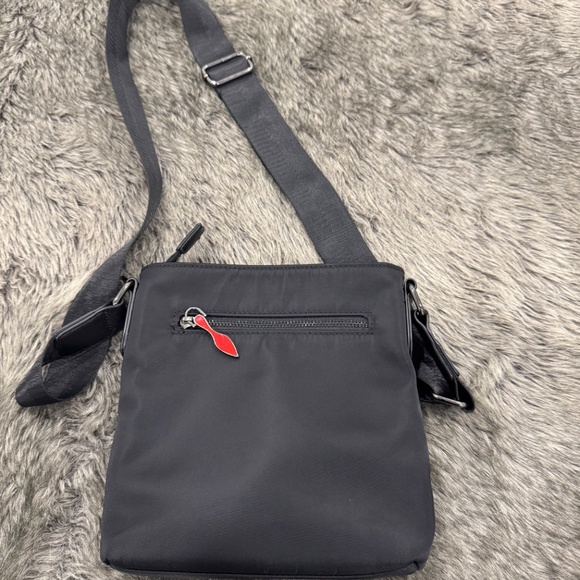 Christian Louboutin Men's Side/Messenger Bag with Strap - Picture 6 of 6
